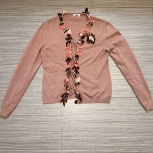 Vintage Moschino cardigan
